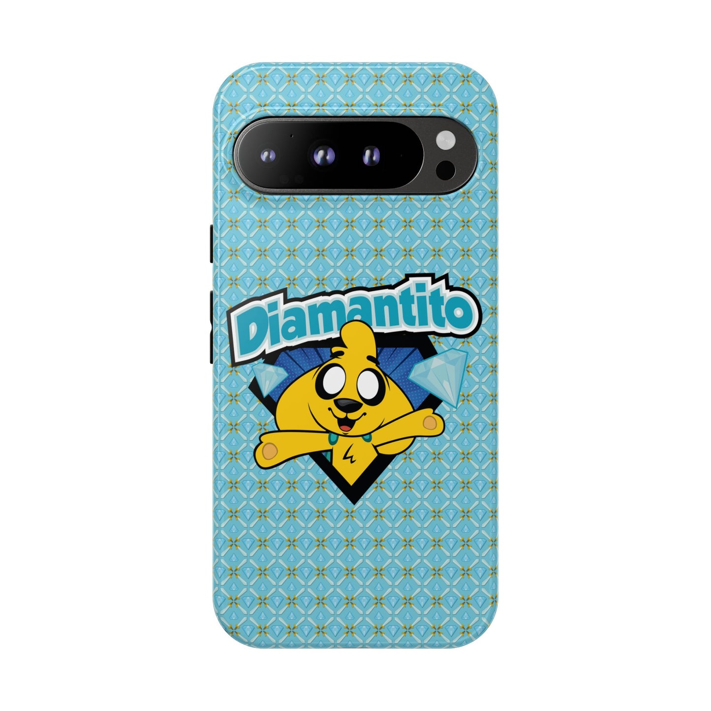 Mikecrack Pixel Phone Case
