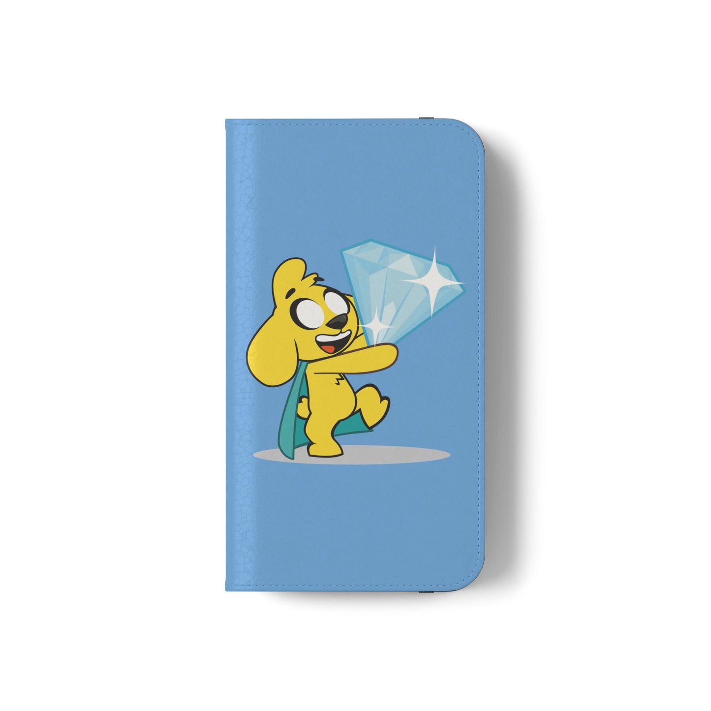 Mikecrack Funda Libro para Móvil iPhone