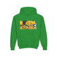 Mikecrack Kids Hooded Sweatshirt