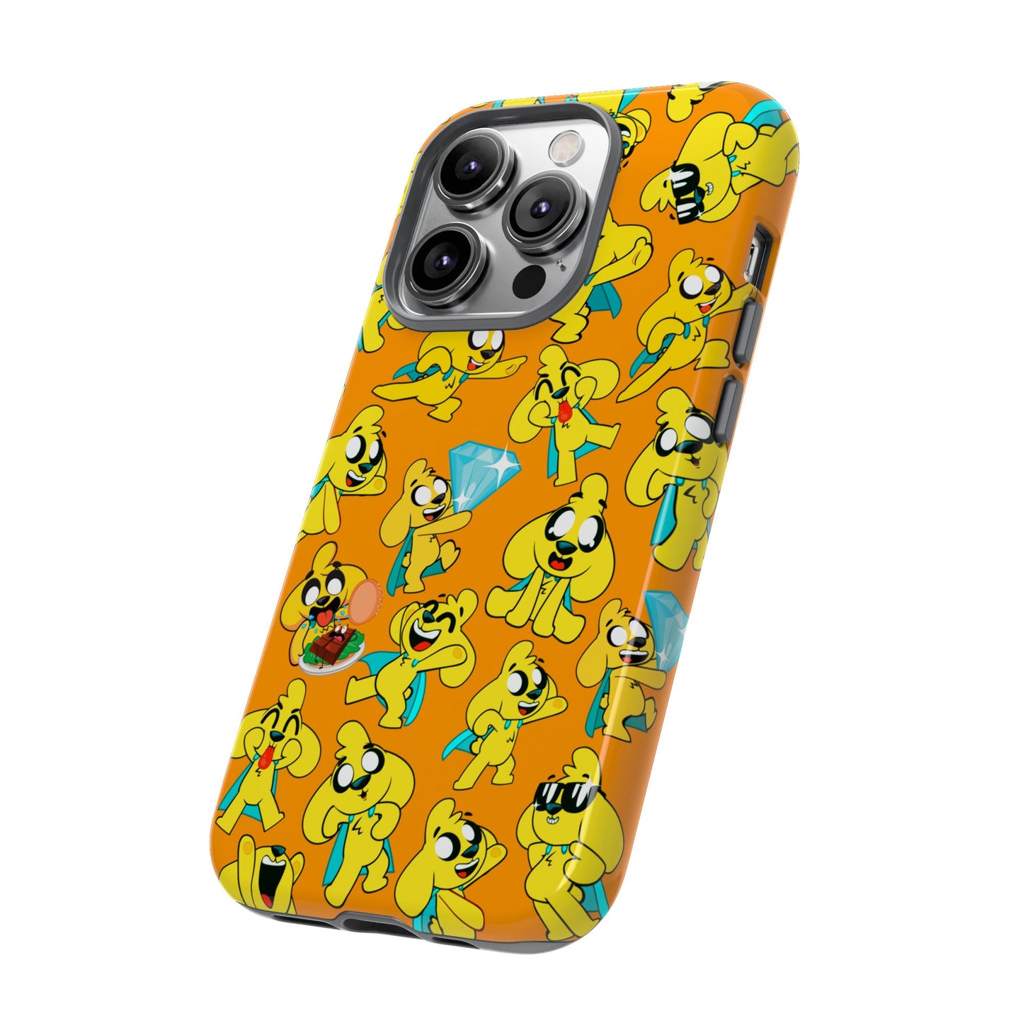 Mikecrack iPhone Phone Case