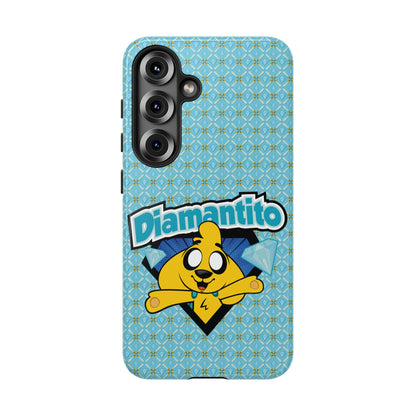 Mikecrack Funda para Móvil Samsung