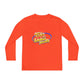 Mikecrack Youth Long-Sleeve Sports T-Shirt