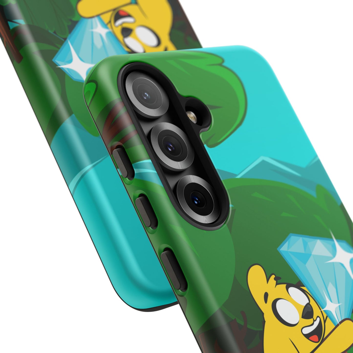 Mikecrack Samsung Phone Case