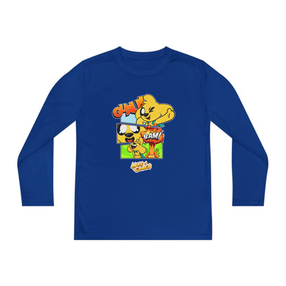 Mikecrack Camiseta Juvenil Deportiva Manga Larga