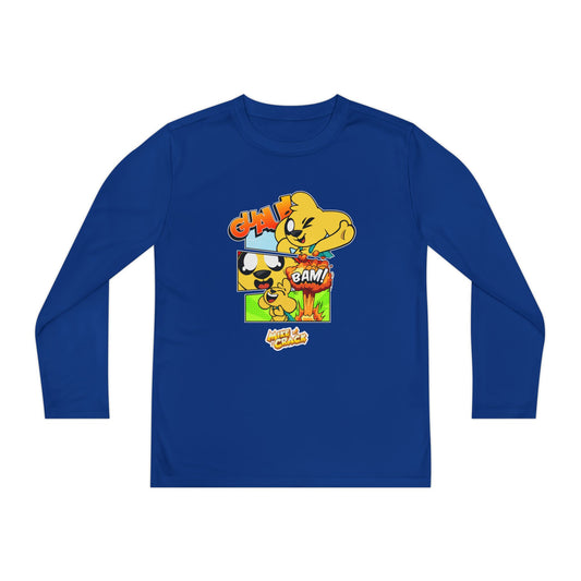 Mikecrack Camiseta Juvenil Deportiva Manga Larga