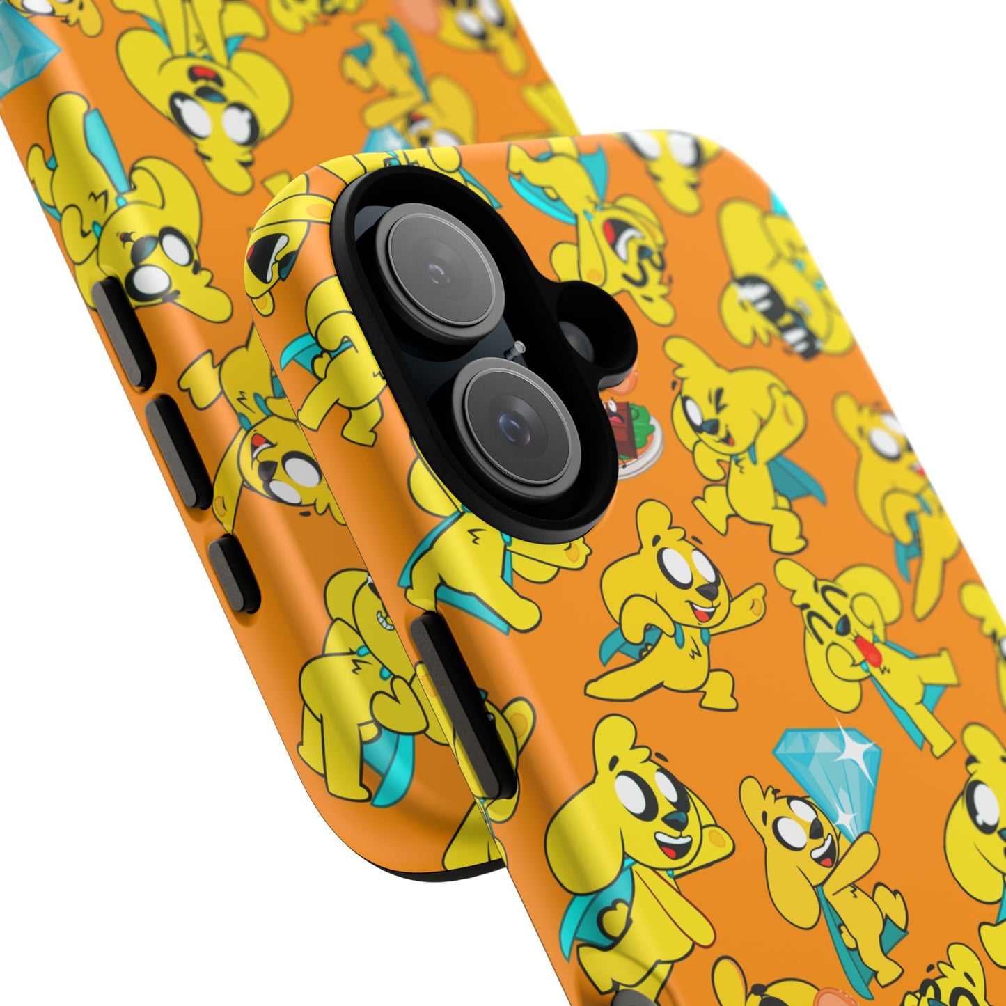 Mikecrack iPhone Phone Case