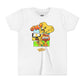 Mikecrack Youth Cotton T-Shirt