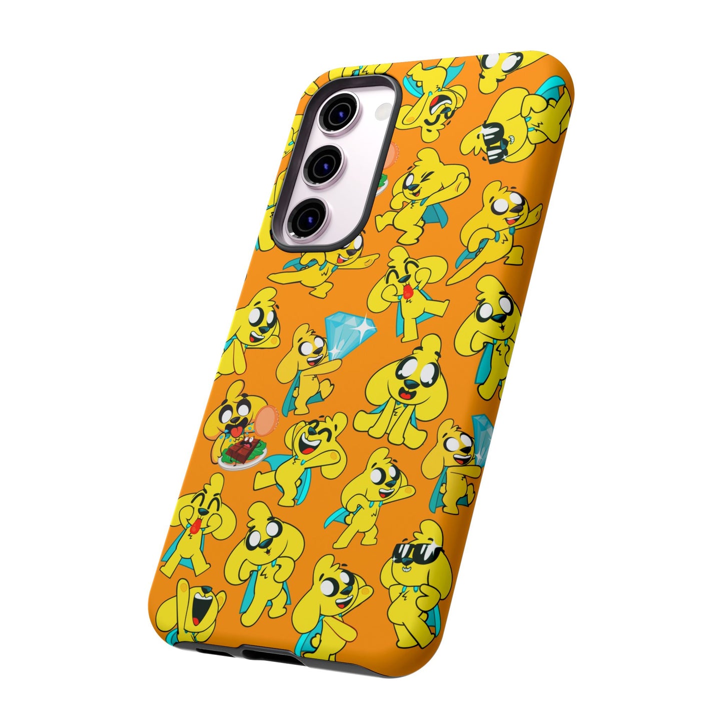 Mikecrack Samsung Phone Case