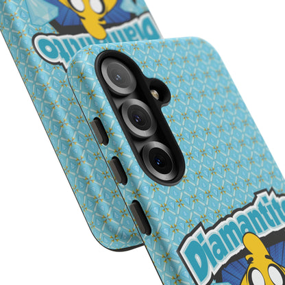 Mikecrack Funda para Móvil Samsung