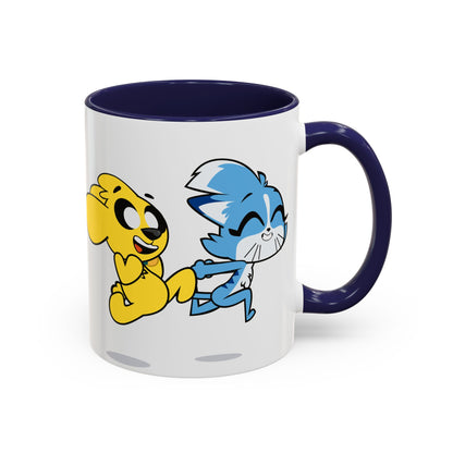 Mikecrack Taza de Cerámica