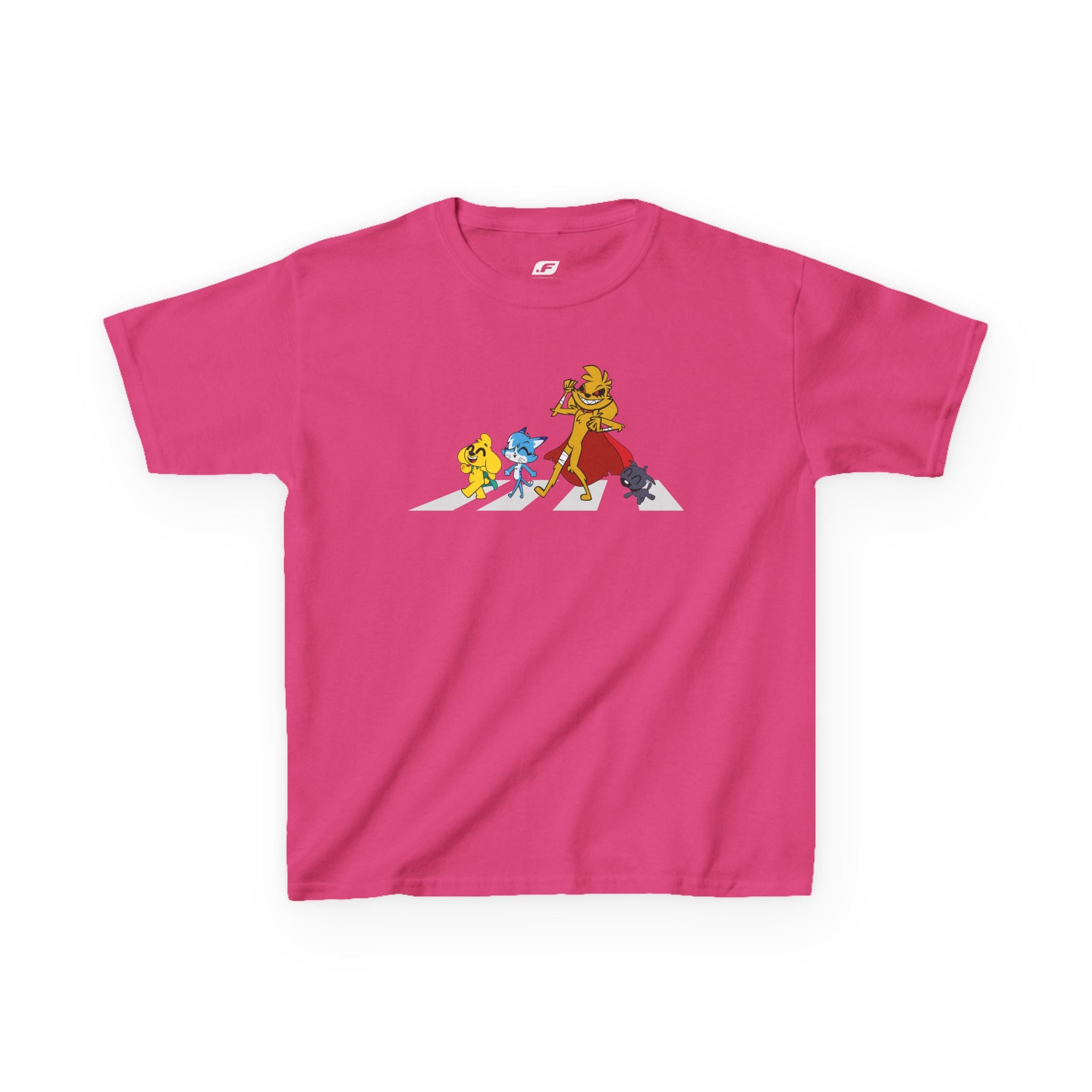 Mikecrack Camiseta para Niños de Algodón Grueso
