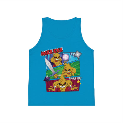Mikecrack Camiseta de Tirantes para Niños