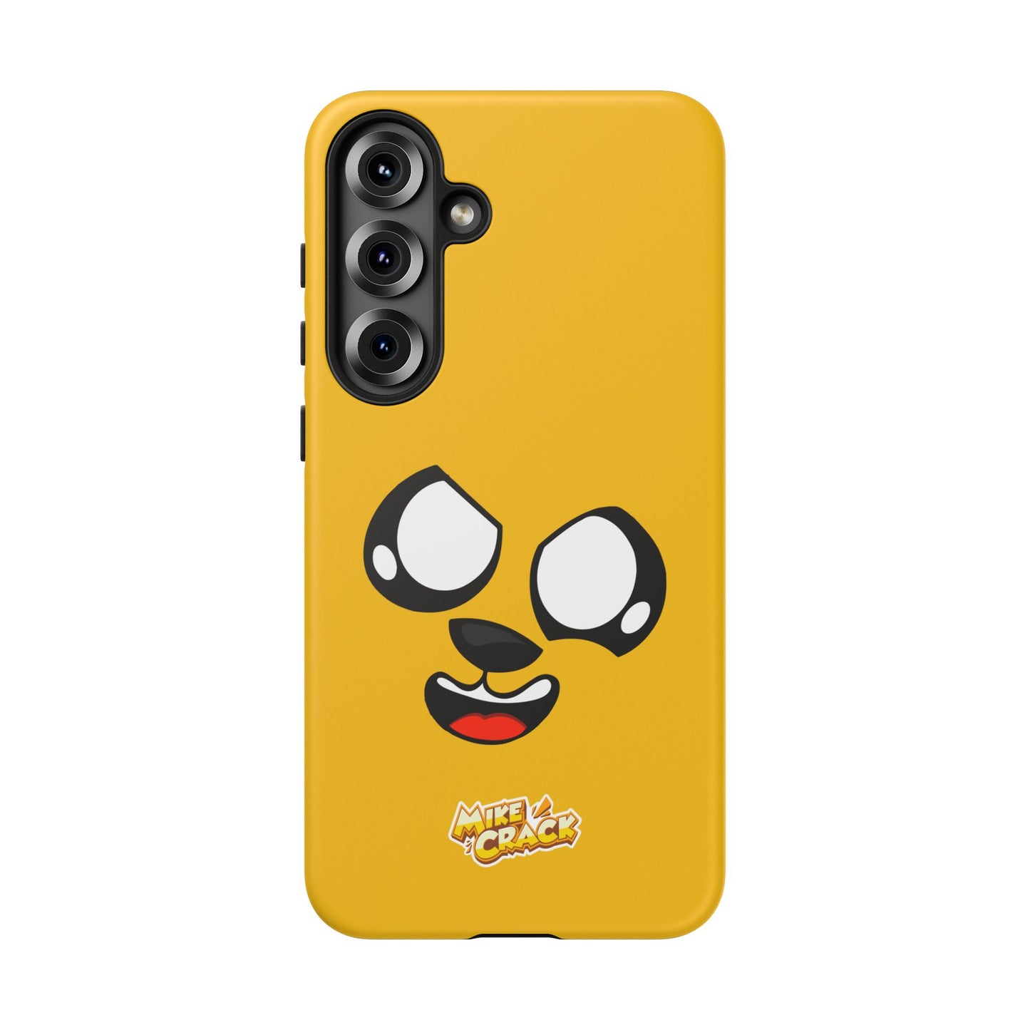 Mikecrack Funda para Móvil Samsung