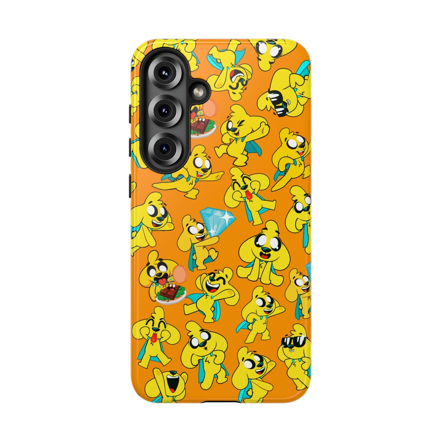 Mikecrack Funda para Móvil Samsung