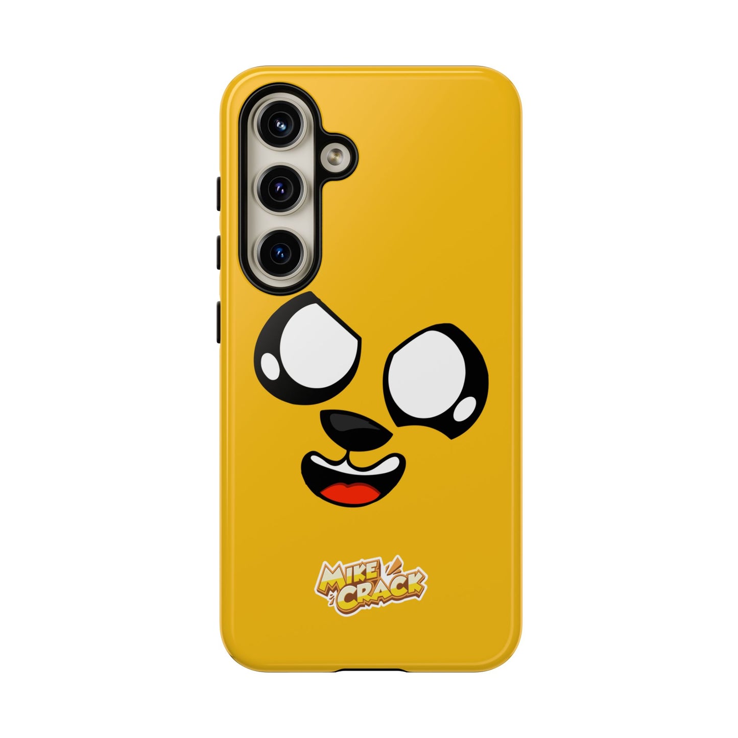 Mikecrack Funda para Móvil Samsung