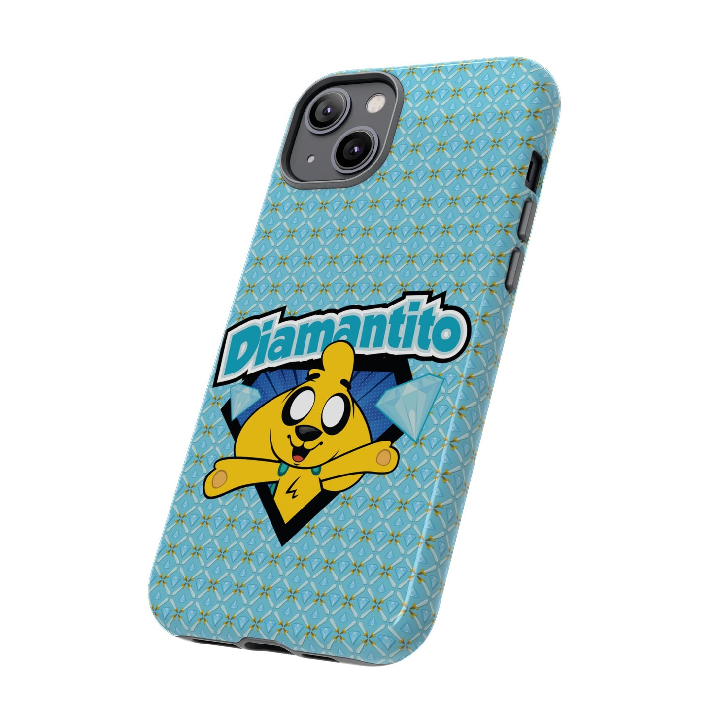Mikecrack iPhone Phone Case