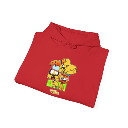 Mikecrack Sudadera Unisex con Capucha