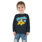 Mikecrack Toddler Long-Sleeve T-Shirt