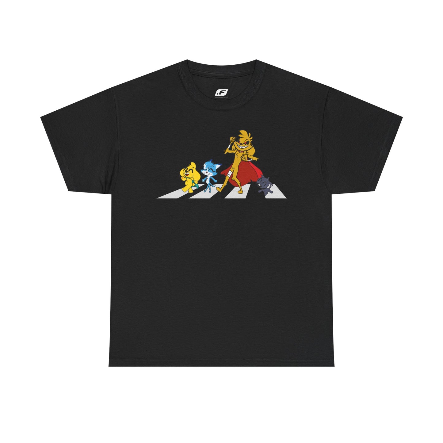 Mikecrack Camiseta Unisex de Algodón Grueso