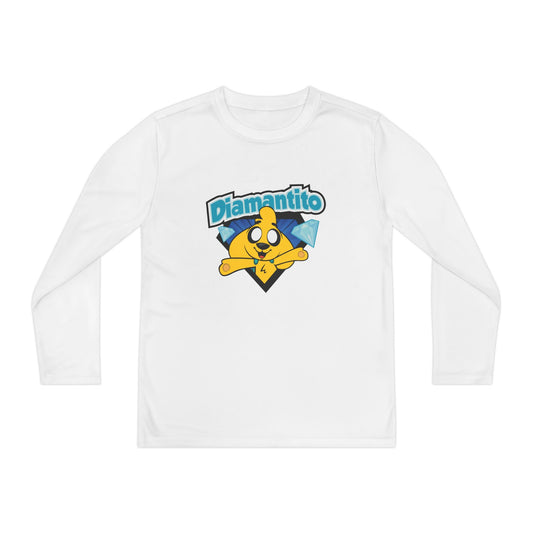 Mikecrack Camiseta Juvenil Deportiva Manga Larga