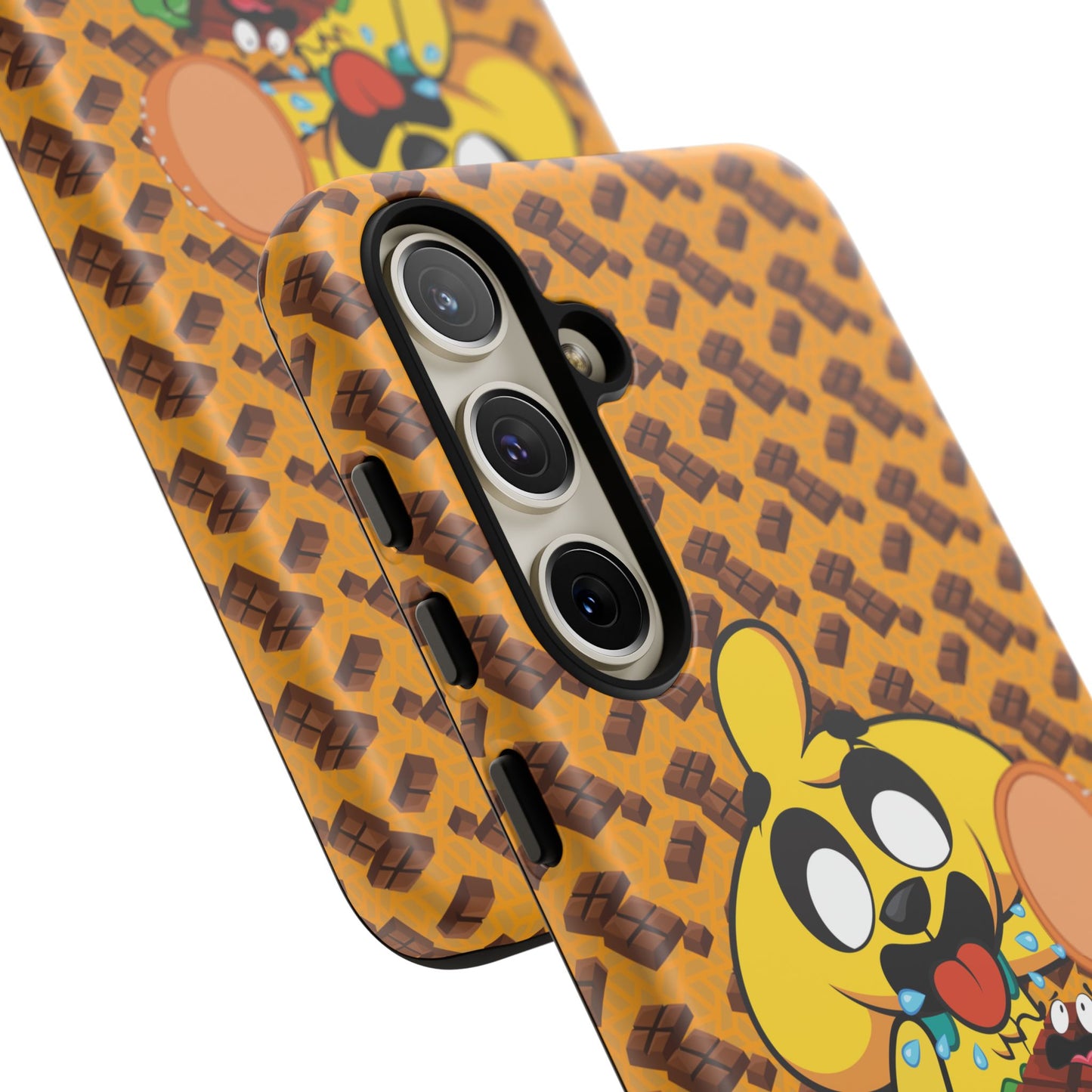 Mikecrack Funda para Móvil Samsung