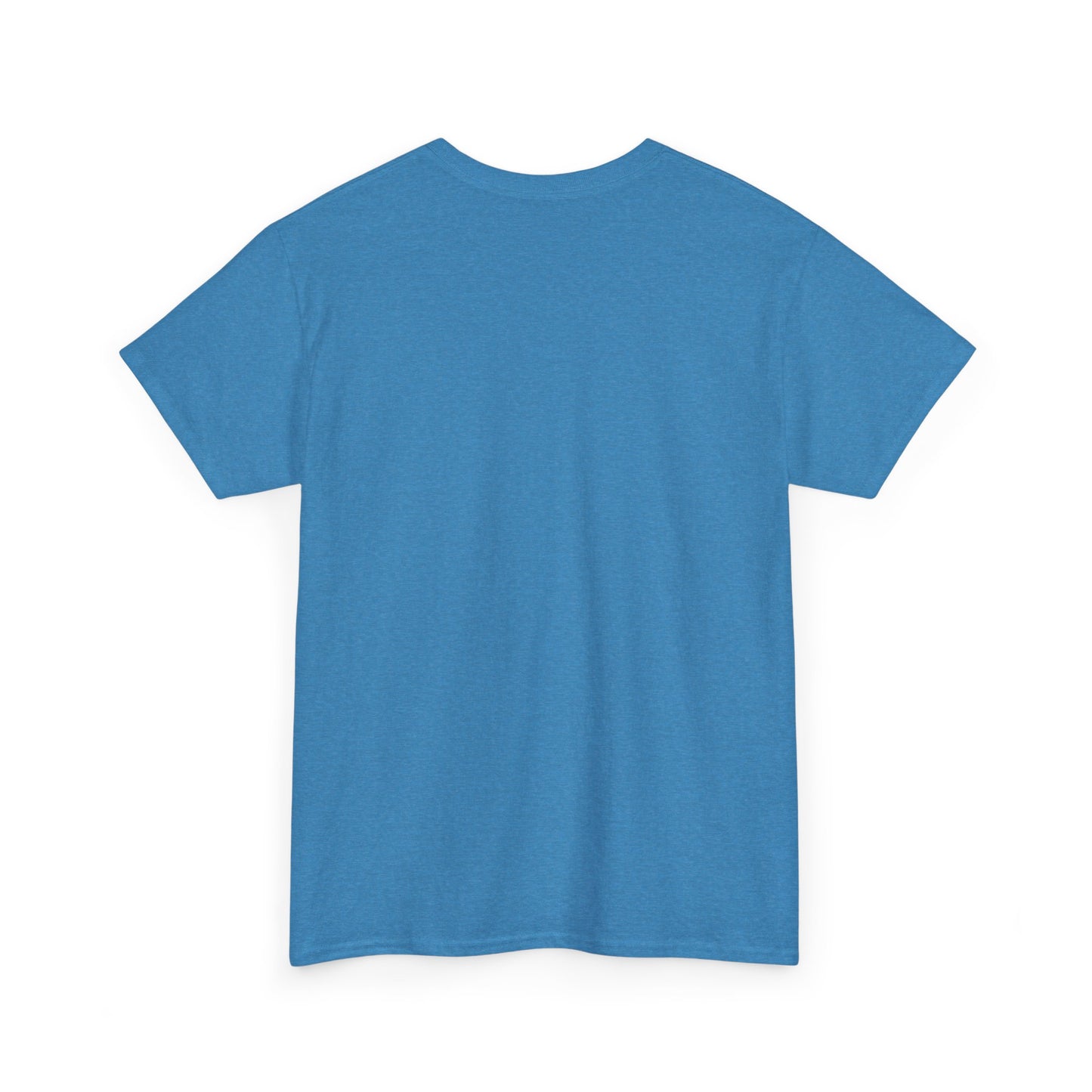 Mikecrack Camiseta Unisex de Algodón Grueso