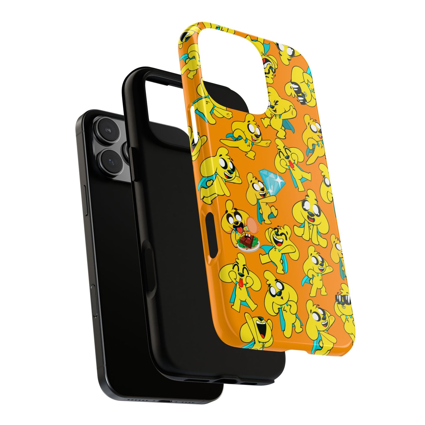 Mikecrack Funda para Móvil iPhone