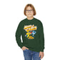Mikecrack Youth Crewneck Sweatshirt