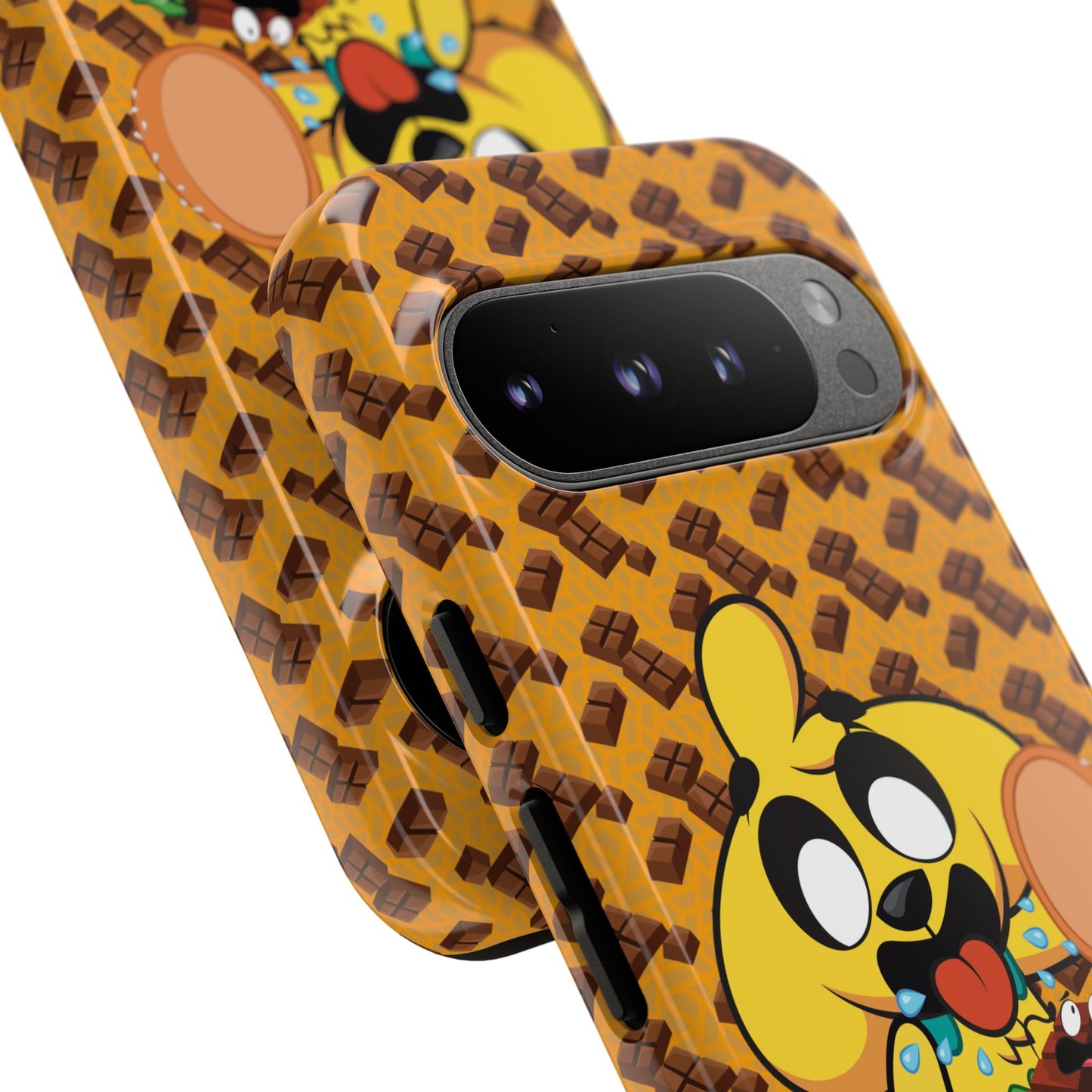 Mikecrack Pixel Phone Case