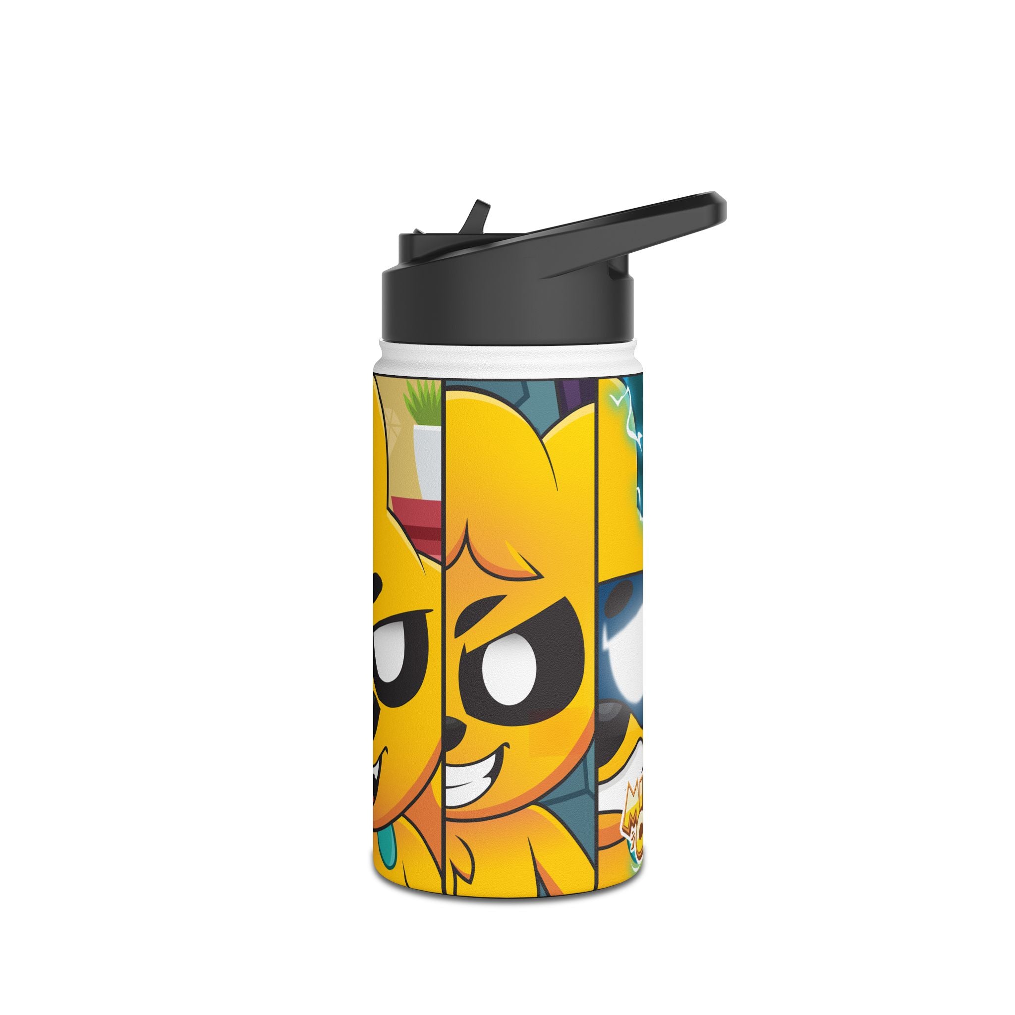 Mikecrack Botella Térmica de Acero Inoxidable
