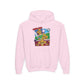 Mikecrack Kids Hooded Sweatshirt