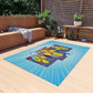 Mikecrack Outdoor Rug