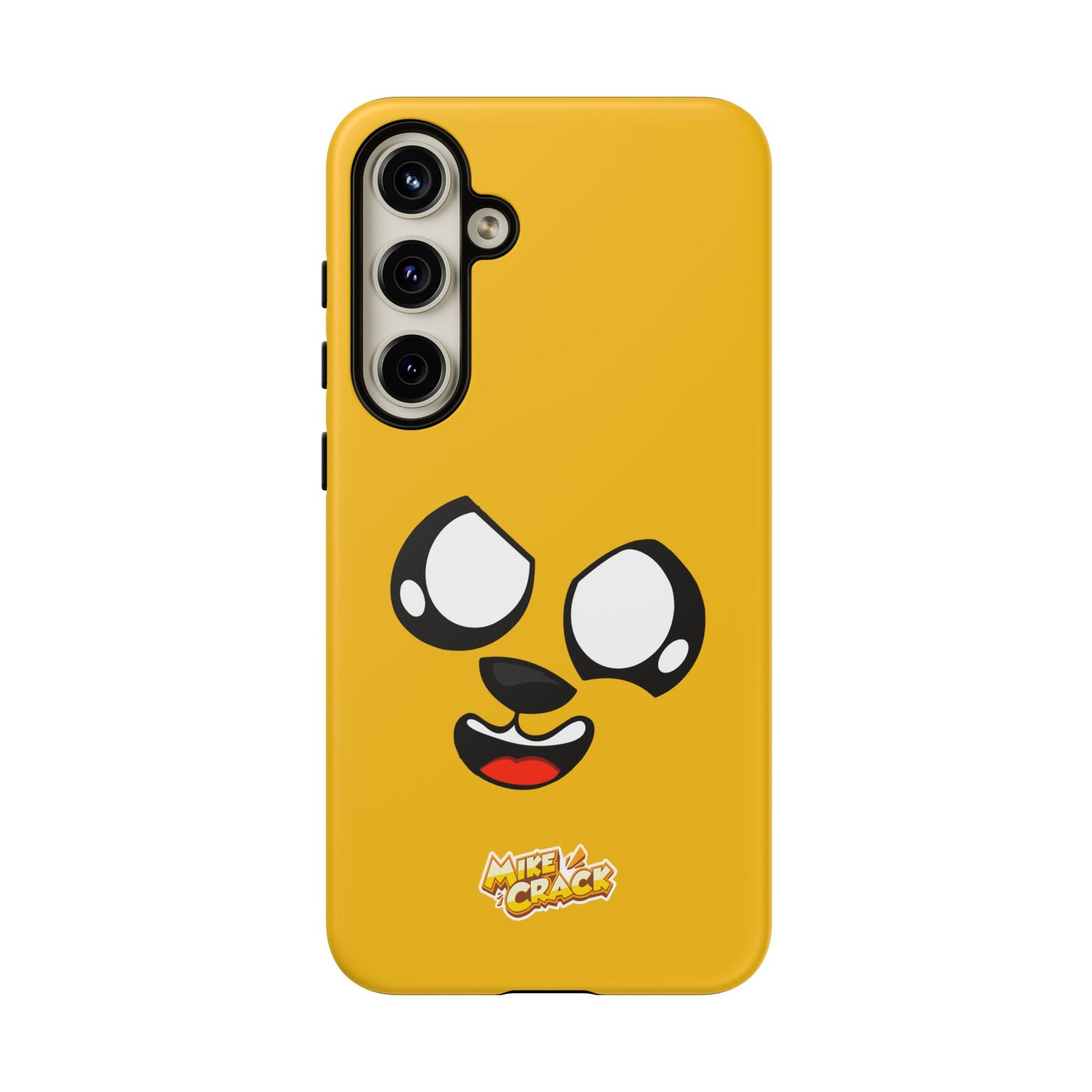 Mikecrack Funda para Móvil Samsung