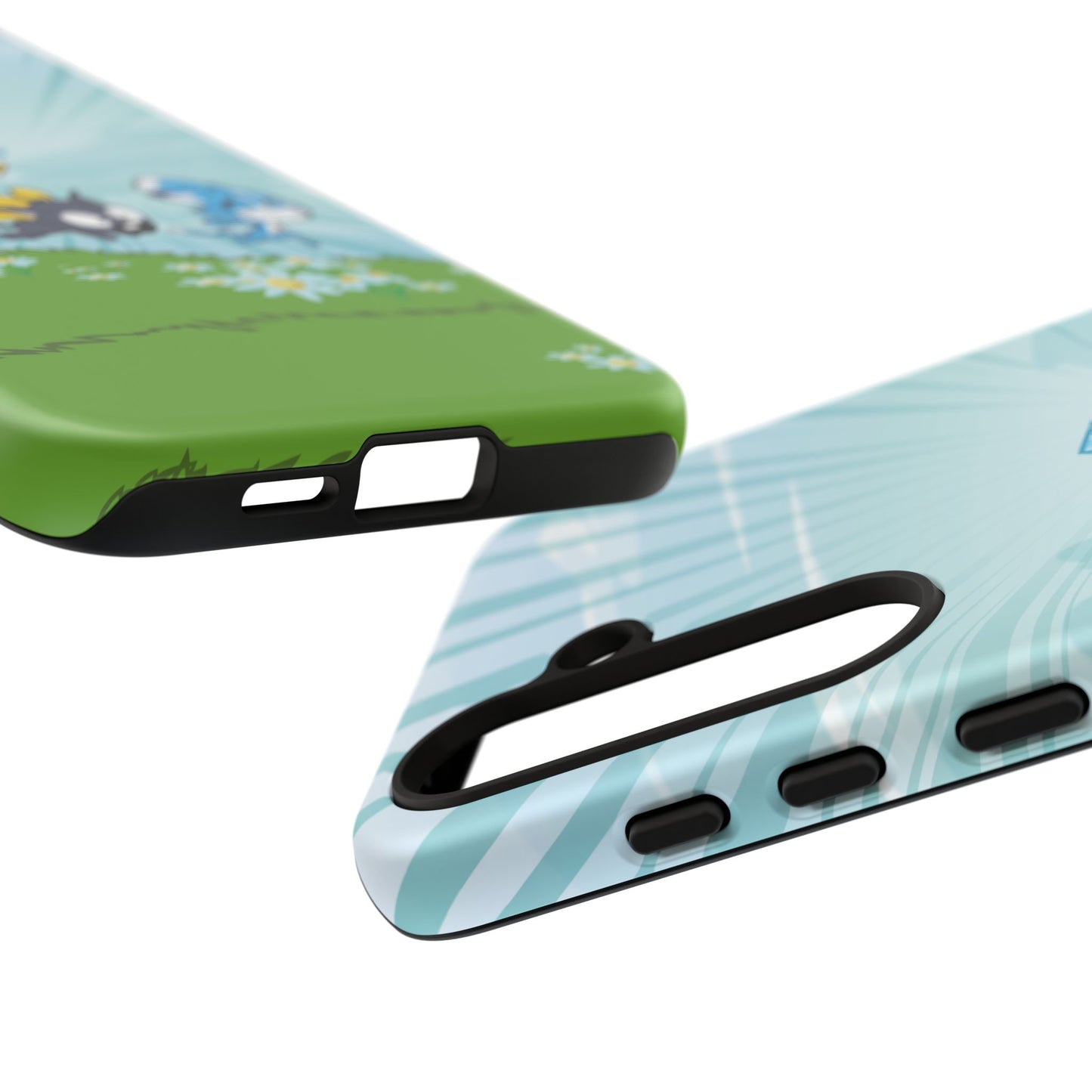 Mikecrack Funda para Móvil Samsung