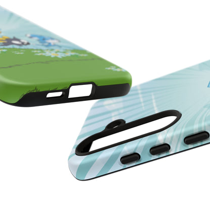 Mikecrack Funda para Móvil Samsung