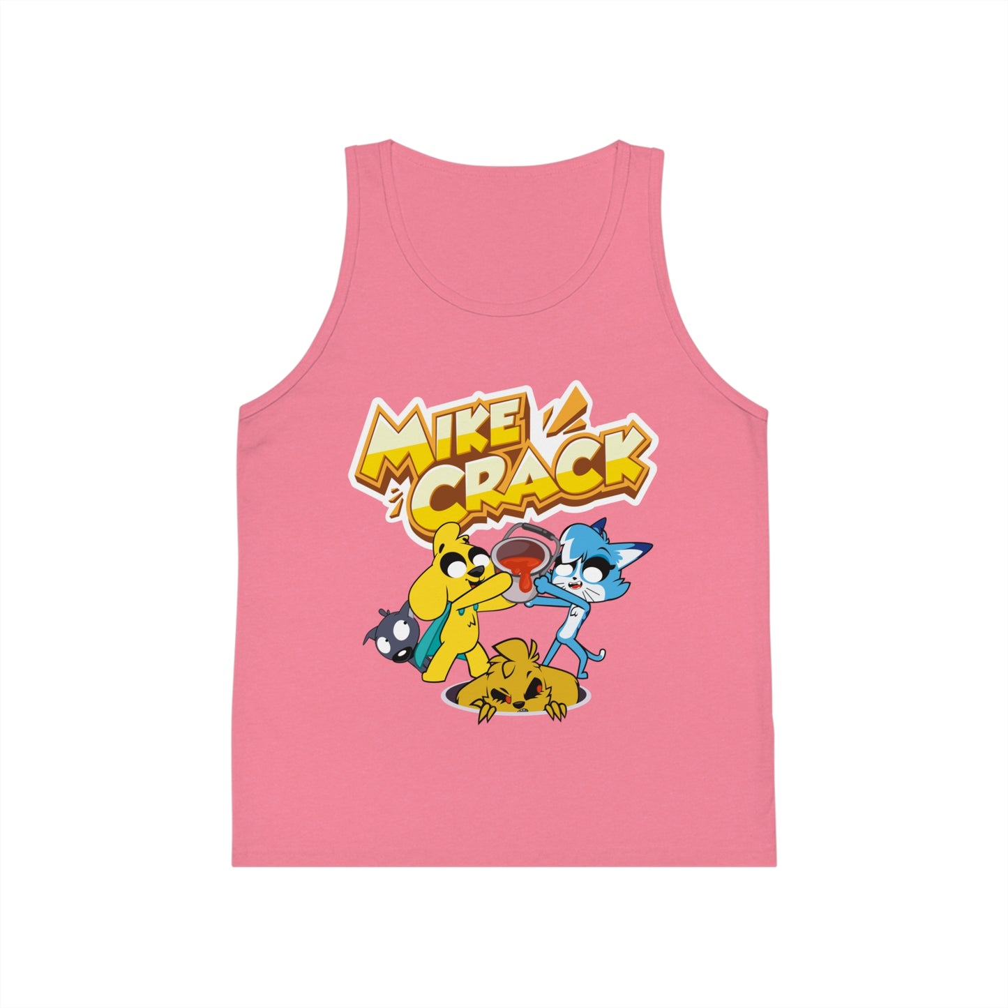 Mikecrack Kids’ Tank Top