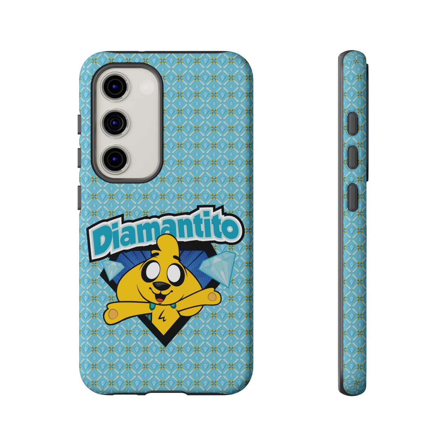 Mikecrack Funda para Móvil Samsung