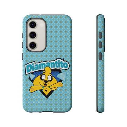 Mikecrack Funda para Móvil Samsung