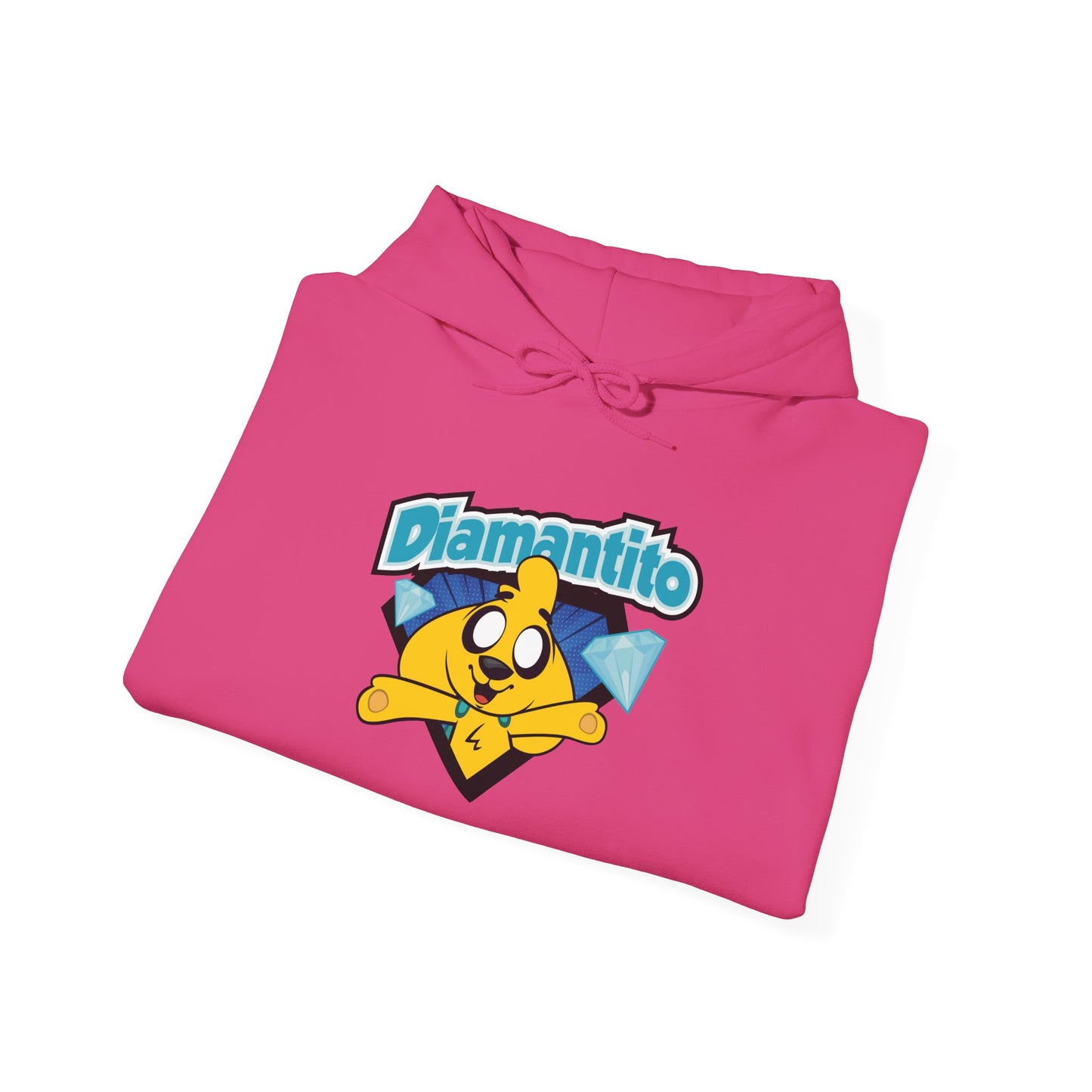 Mikecrack Sudadera Unisex con Capucha