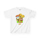 Mikecrack Kids Heavy Cotton T-Shirt