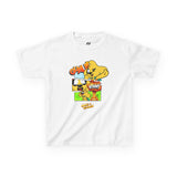 Mikecrack Kids Heavy Cotton T-Shirt