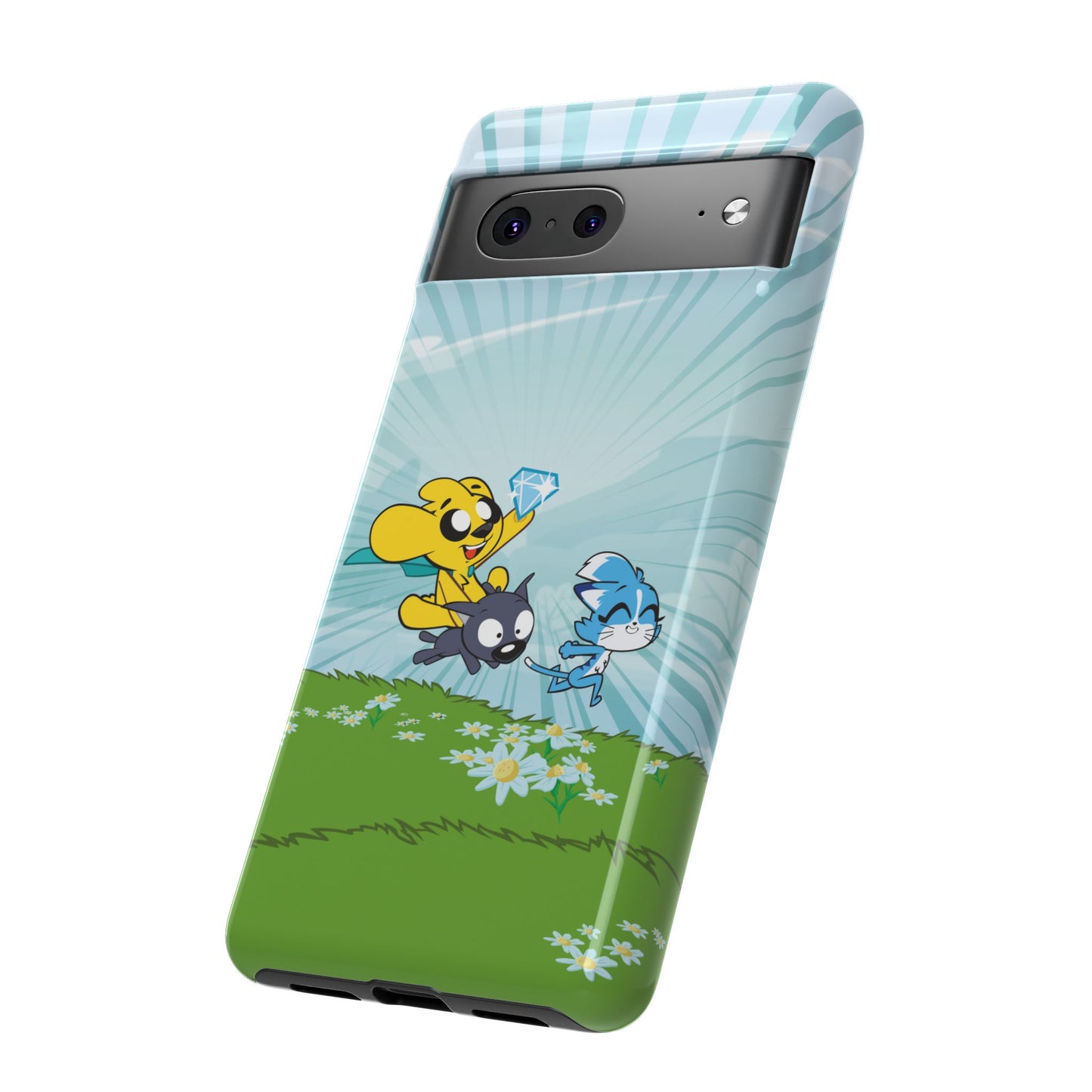 Mikecrack Funda para Móvil Google Pixel