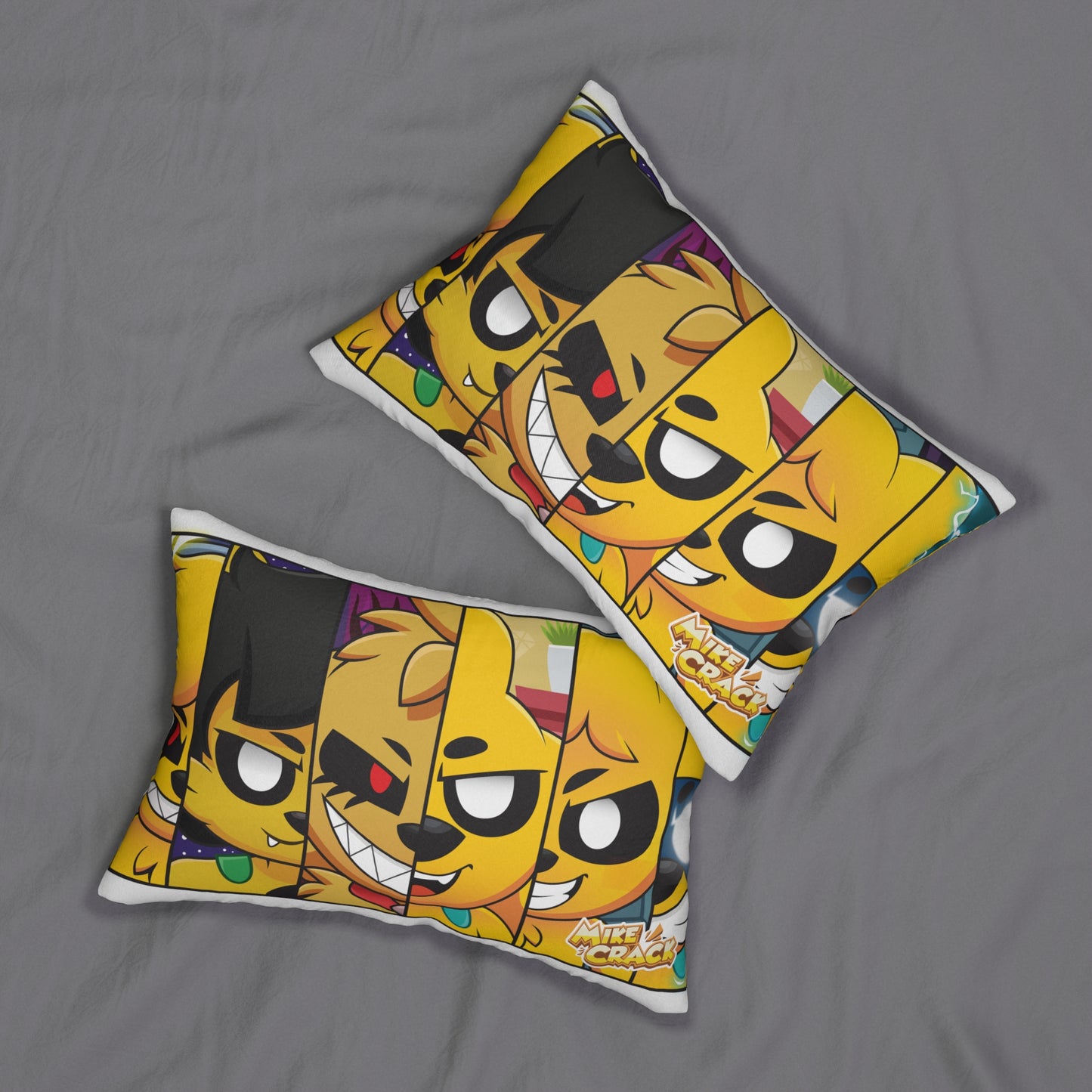 Mikecrack Lumbar Pillow