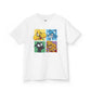 Mikecrack Kids Heavy Cotton T-Shirt
