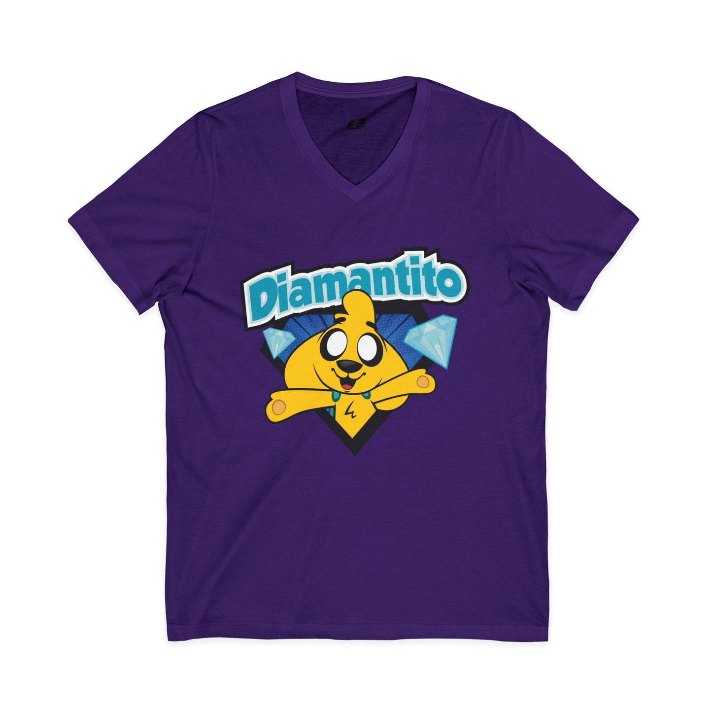 Mikecrack Unisex V-Neck T-Shirt