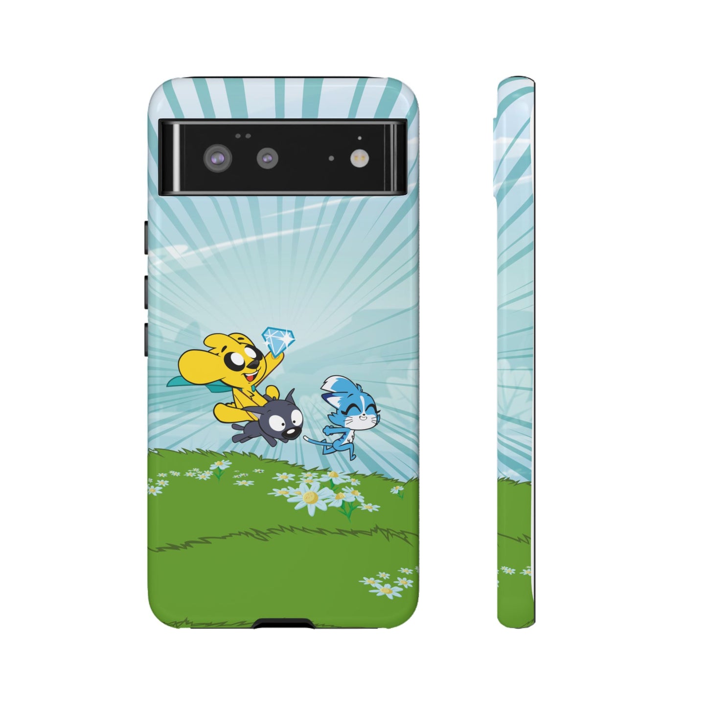 Mikecrack Funda para Móvil Google Pixel