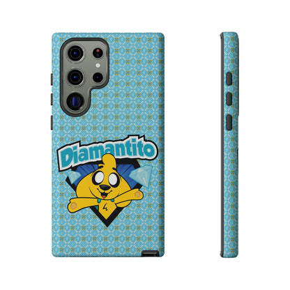 Mikecrack Funda para Móvil Samsung