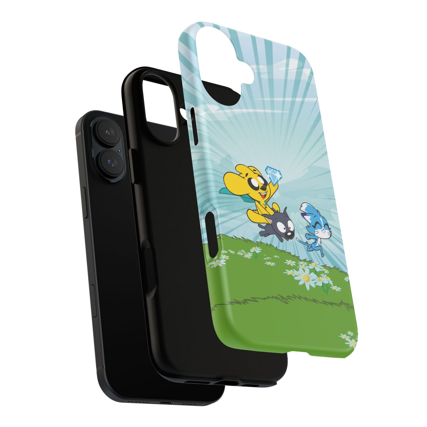 Mikecrack Funda para Móvil iPhone