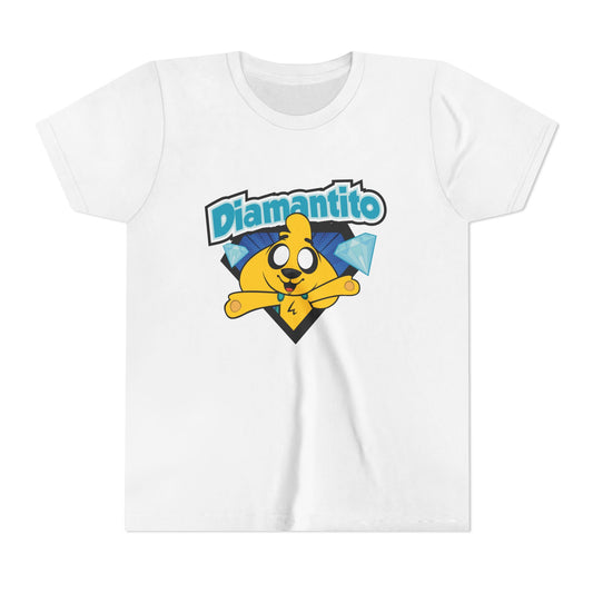 Mikecrack Youth Cotton T-Shirt