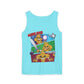 Mikecrack Unisex Tank Top